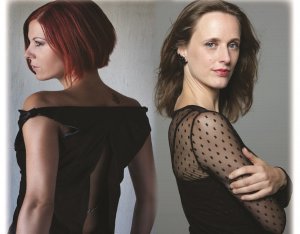 Cyprus : Piano Duo: Anita Tomasevich & Eke Simons