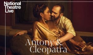 Cyprus : Antony & Cleopatra - NT Live (Limassol)