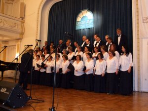 Κύπρος : Χορωδία Άρης Λεμεσού