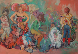 Cyprus : Arshak Sarkissian