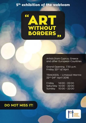 Cyprus : Art Without Borders
