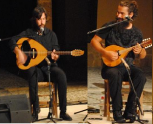 Κύπρος : Βαγγέλης Γέττος & Γιάννης Σουλτάτος