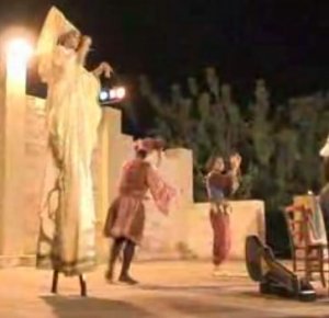 Κύπρος : 3ο Μεσαιωνικό Φεστιβάλ Αγίας Νάπας