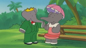 Cyprus : The Story of Babar, the Little Elephant