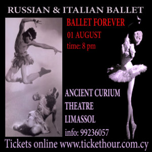 Cyprus : Ballet Forever