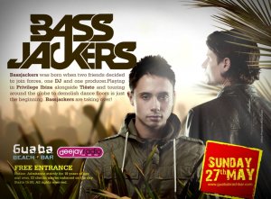 Κύπρος : Bassjackers