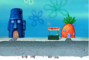 Cyprus : At Bikini Bottom