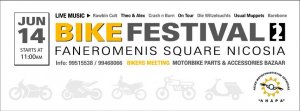 Cyprus : 2nd Bike Festival