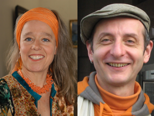 Cyprus : Angie Hiesl & Roland Kaiser: Workshop and Lecture