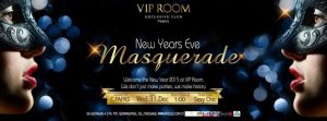 Cyprus : New Years Eve Masquerade party