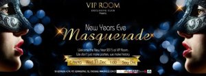 Κύπρος : New Years Eve Masquerade party