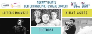 Κύπρος : Buffer Fringe Pre-festival Concert