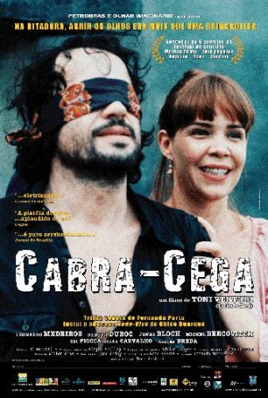 Cyprus : Cabra Cega (Brazilian Film Festival)
