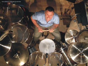 Cyprus : Carl Palmer
