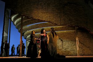 Cyprus : Carmen - The MET: Live in HD