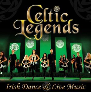 Κύπρος : Celtic Legends