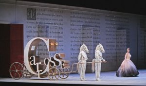 Cyprus : Cendrillon - The MET Live in HD