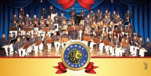 Cyprus : Christmas Concert by the Limassol Municipality Brass Band