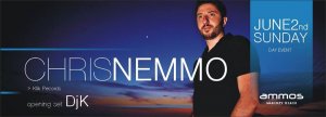 Cyprus : Chris Nemmo