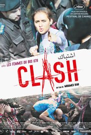 Cyprus : Clash (Eshtebak)