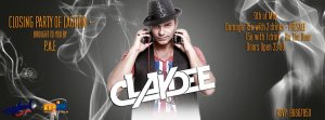 Cyprus : Claydee Live