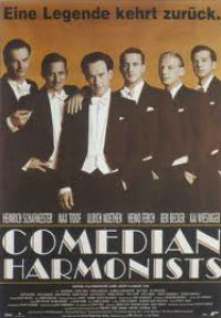 Cyprus : Comedian Harmonists