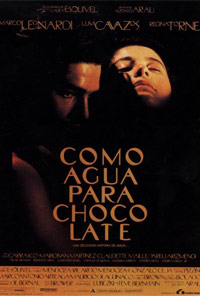 Cyprus : Como Agua Para Chocolate