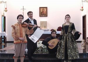 Cyprus : Concerto Antico