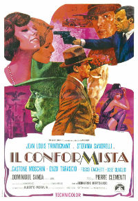 Cyprus : The Conformist (Il conformista)