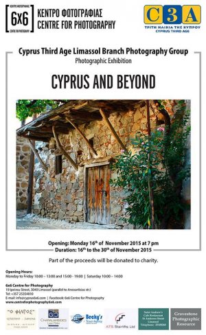 Cyprus : Cyprus and Beyond