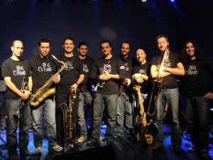 Cyprus : Cyprus Big Band Concert
