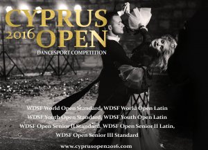 Κύπρος : Cyprus Open 2016