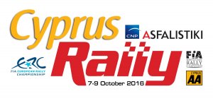 Cyprus : Cyprus Rally 2016