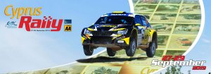 Cyprus : Cyprus Rally 2019