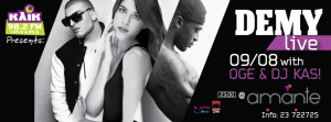 Cyprus : Demy