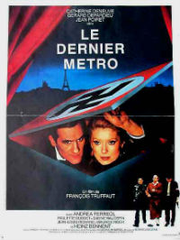 Cyprus : The Last Metro (Le dernier métro)