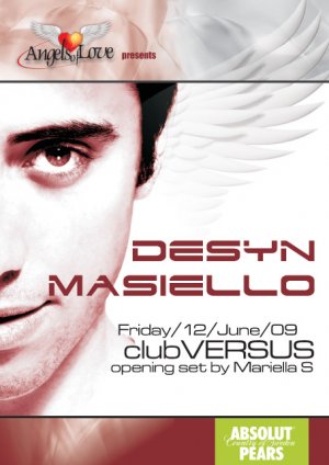 Κύπρος : Desyn Masiello