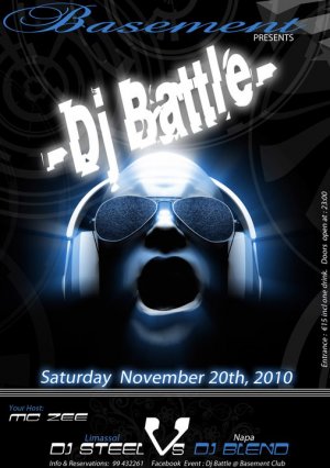 Cyprus : Dj Battle
