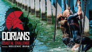 Κύπρος : Dorians Coastal Challenge