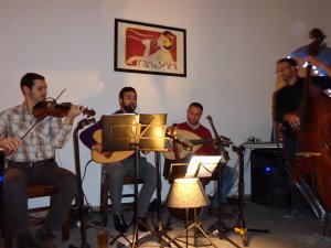 Κύπρος : Βραδιά Ανατολίτικης Μουσικής