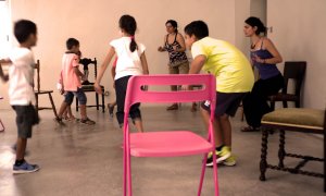 Cyprus : Open Theatre Workshop for Children