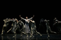 Cyprus : "The Karamazov Brothers" Boris Eifman Ballet (Kypria 2008)