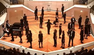 Cyprus : Ein Deutsches Requiem / Johannes Brahms