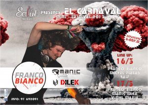 Cyprus : El Carnaval 2013