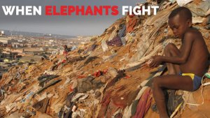 Cyprus : When Elephants Fight