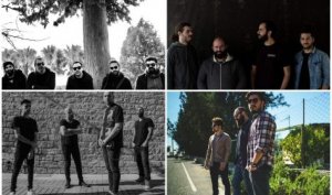 Cyprus : Alternative Music on Stage