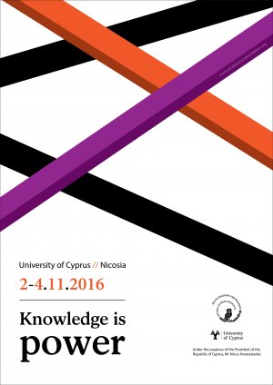 Cyprus : Knowledge is power