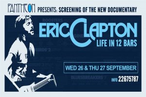 Κύπρος : Eric Clapton: Life in 12 Bars