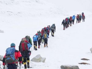 Cyprus : Operation Everest: Summiteers to Saviours