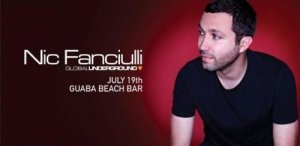 Cyprus : DJ Nic Fanciulli
